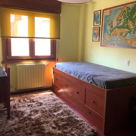 Amplio Atico Con Vistas Con Terraza Y Wifi * Βίγκο