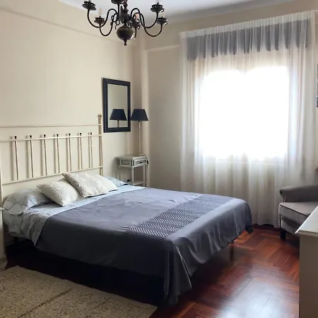Amplio Atico Con Vistas Con Terraza Y Wifi * Βίγκο