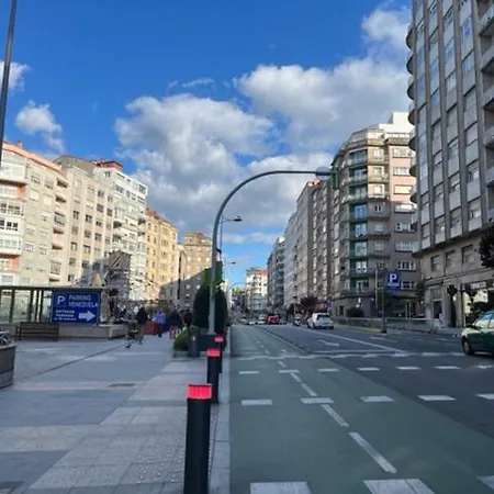 Διαμέρισμα Amplio Atico Con Vistas Con Terraza Y Wifi